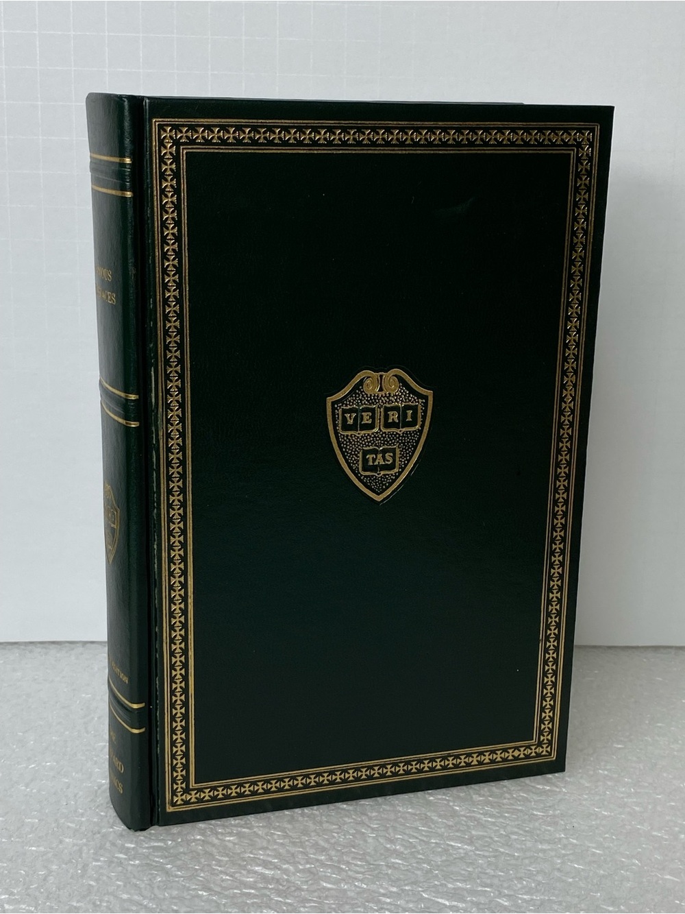 The Harvard Classics: Prefaces and Prologues to Famous Books Deluxe 1969 Edition